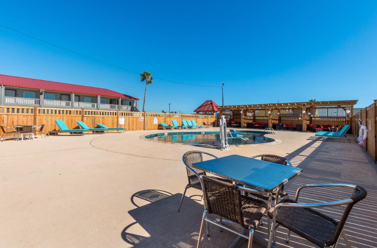 Ocean'S Edge Hotel, Port Aransas,Tx Экстерьер фото