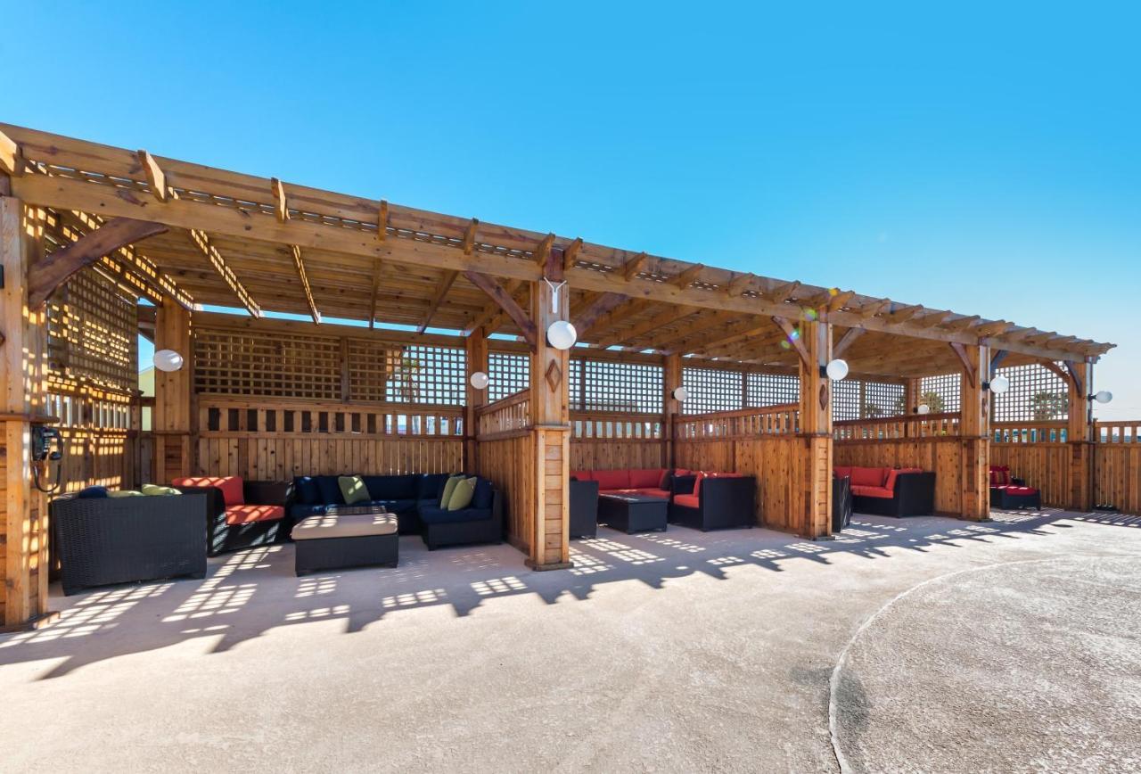 Ocean'S Edge Hotel, Port Aransas,Tx Экстерьер фото