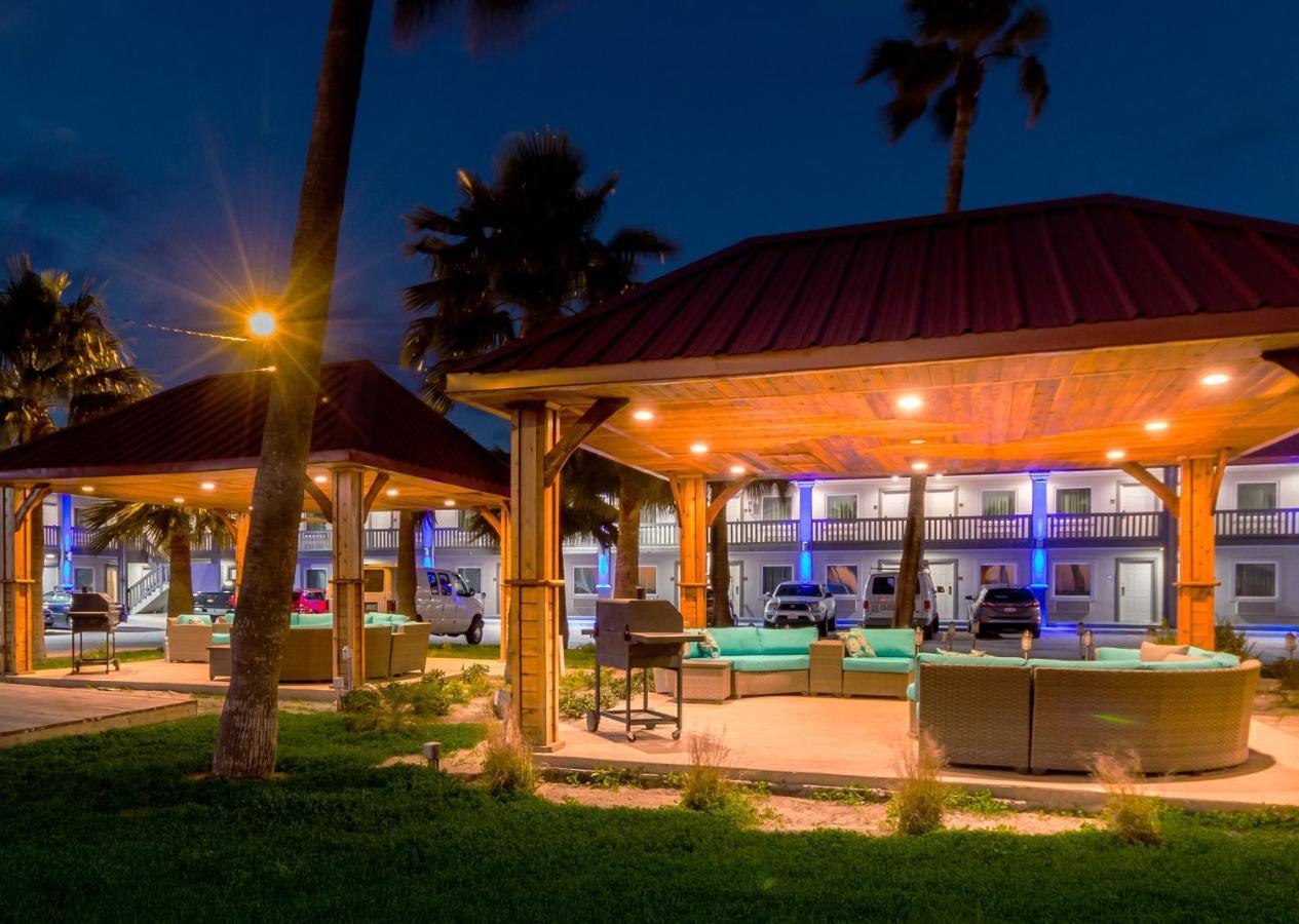 Ocean'S Edge Hotel, Port Aransas,Tx Экстерьер фото