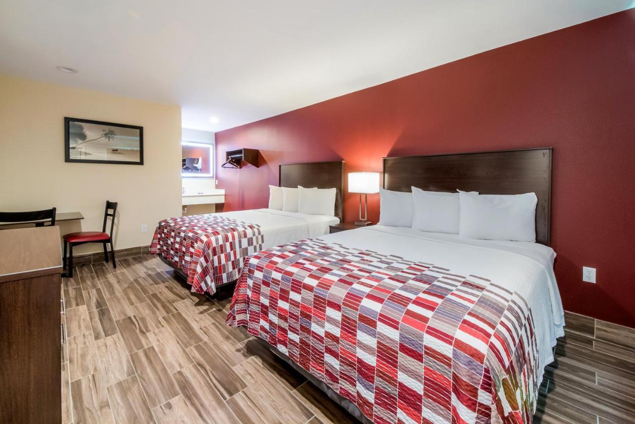 Ocean'S Edge Hotel, Port Aransas,Tx Экстерьер фото
