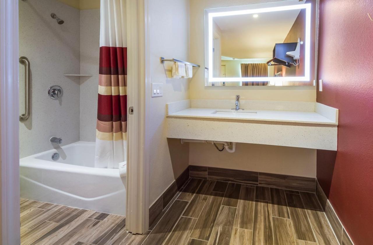 Ocean'S Edge Hotel, Port Aransas,Tx Экстерьер фото