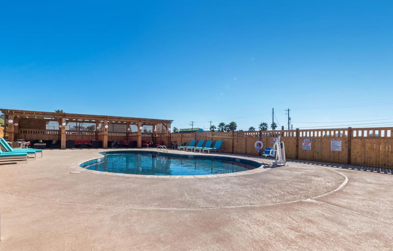 Ocean'S Edge Hotel, Port Aransas,Tx Экстерьер фото