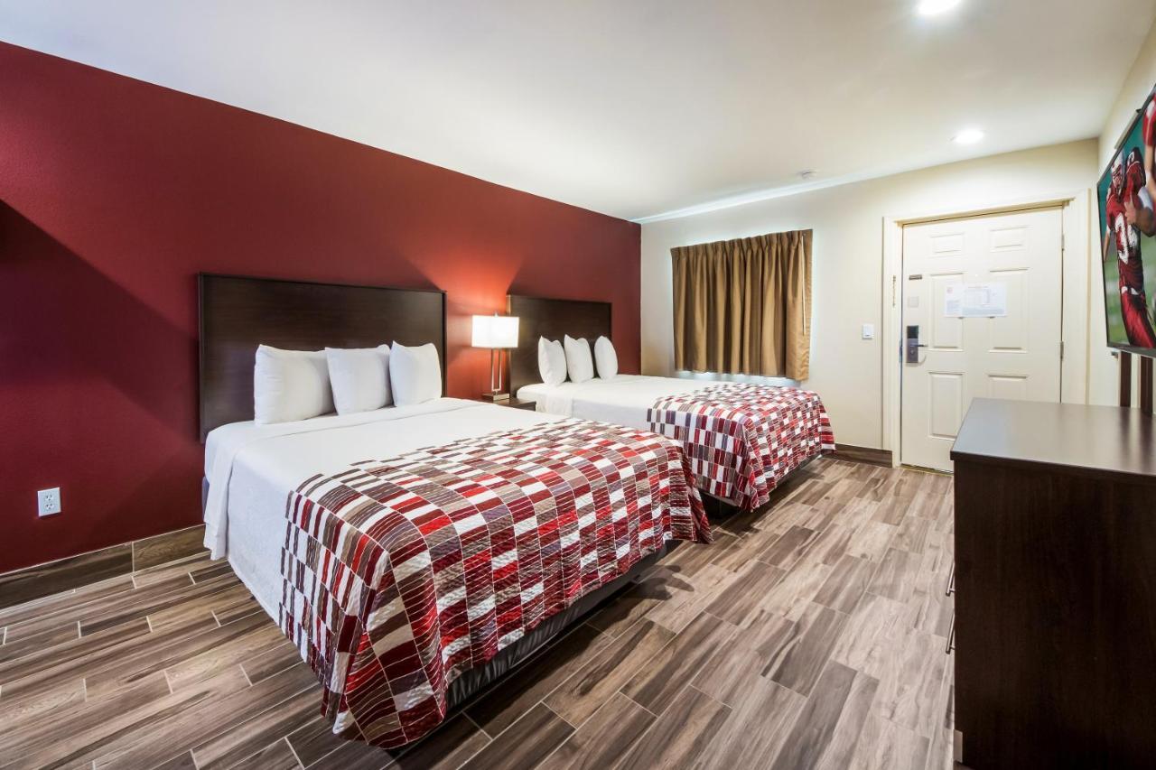 Ocean'S Edge Hotel, Port Aransas,Tx Экстерьер фото