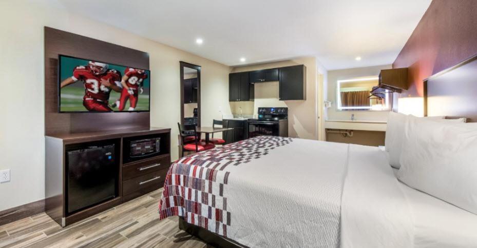 Ocean'S Edge Hotel, Port Aransas,Tx Экстерьер фото